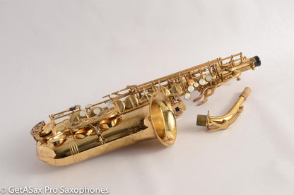 Keilwerth ST-90 Alto Saxophone 854729