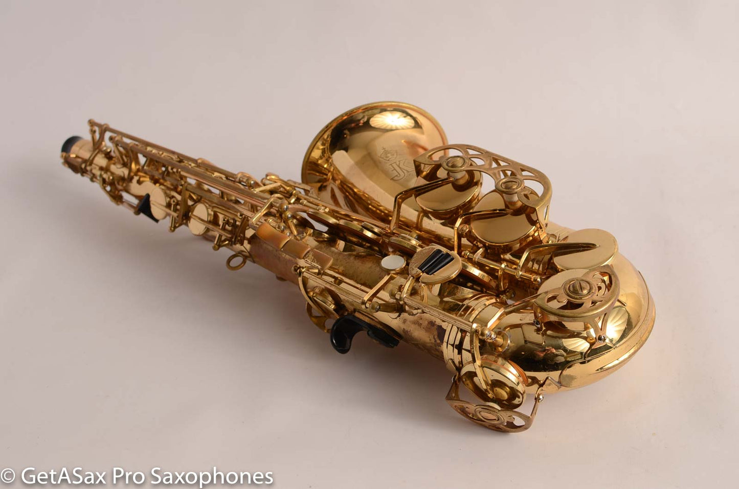 Keilwerth ST-90 Alto Saxophone 854729