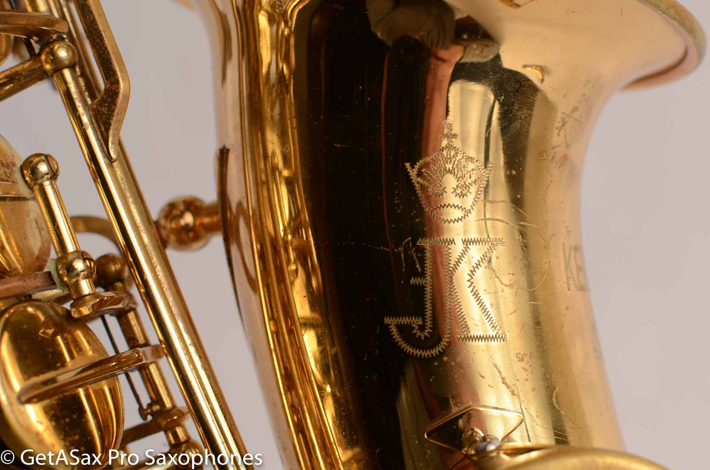 Keilwerth ST-90 Alto Saxophone 854729