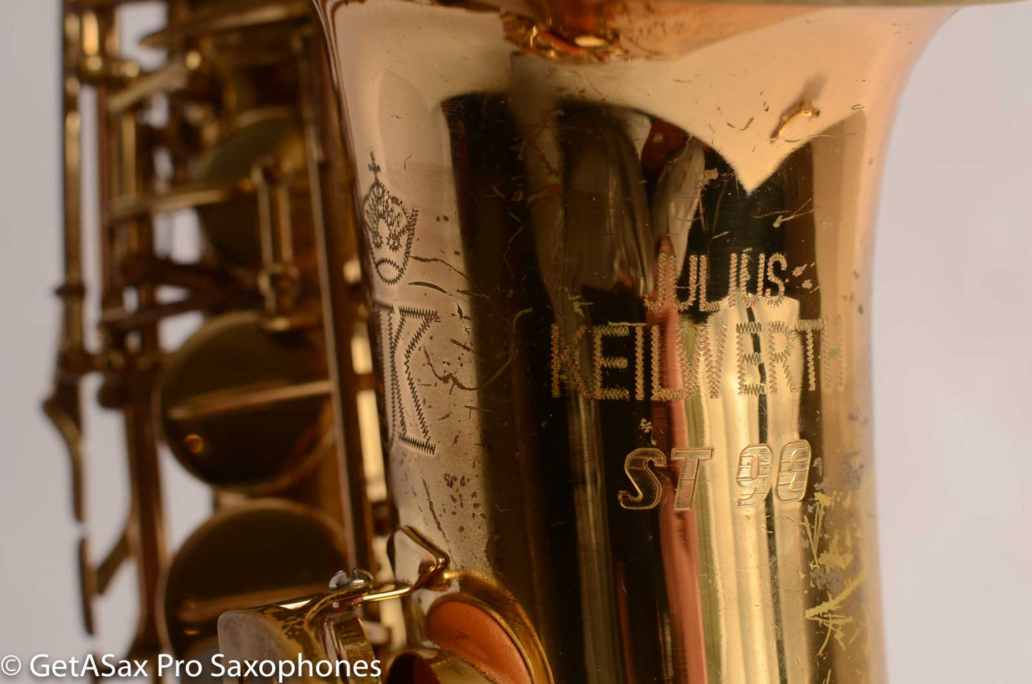 Keilwerth ST-90 Alto Saxophone 854729