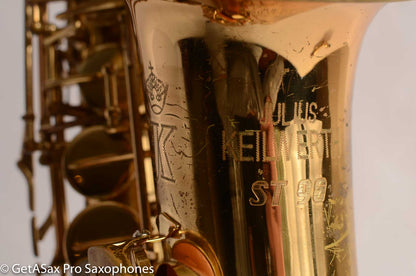 Keilwerth ST-90 Alto Saxophone 854729