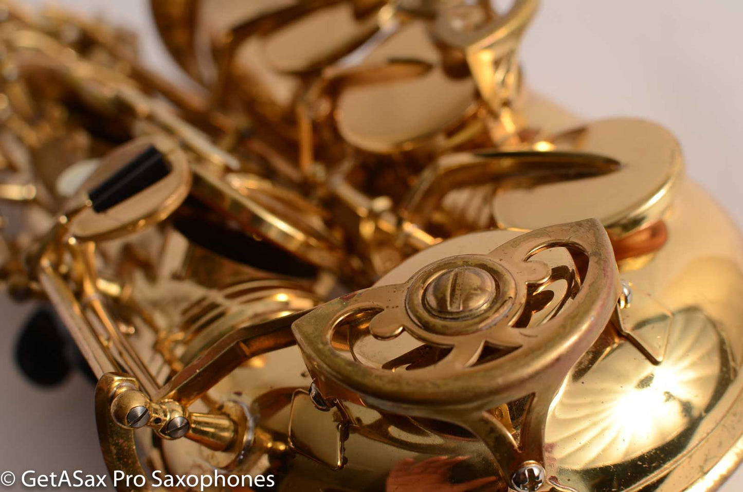 Keilwerth ST-90 Alto Saxophone 854729