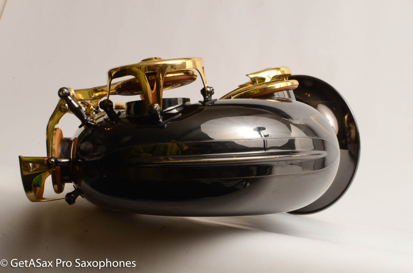 Keilwerth SX-90 Tenor Black Nickel Fresh Overhaul! Grover Washington 103682