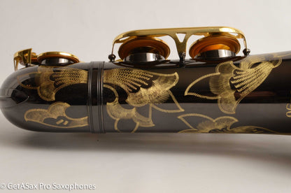 Keilwerth SX-90 Tenor Black Nickel Fresh Overhaul! Grover Washington 103682