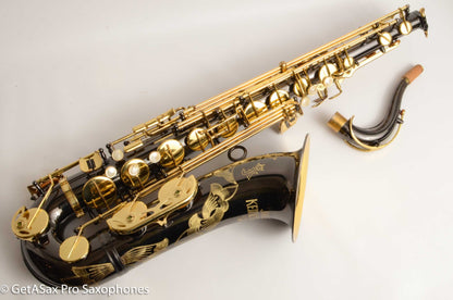 Keilwerth SX-90 Tenor Black Nickel Fresh Overhaul! Grover Washington 103682