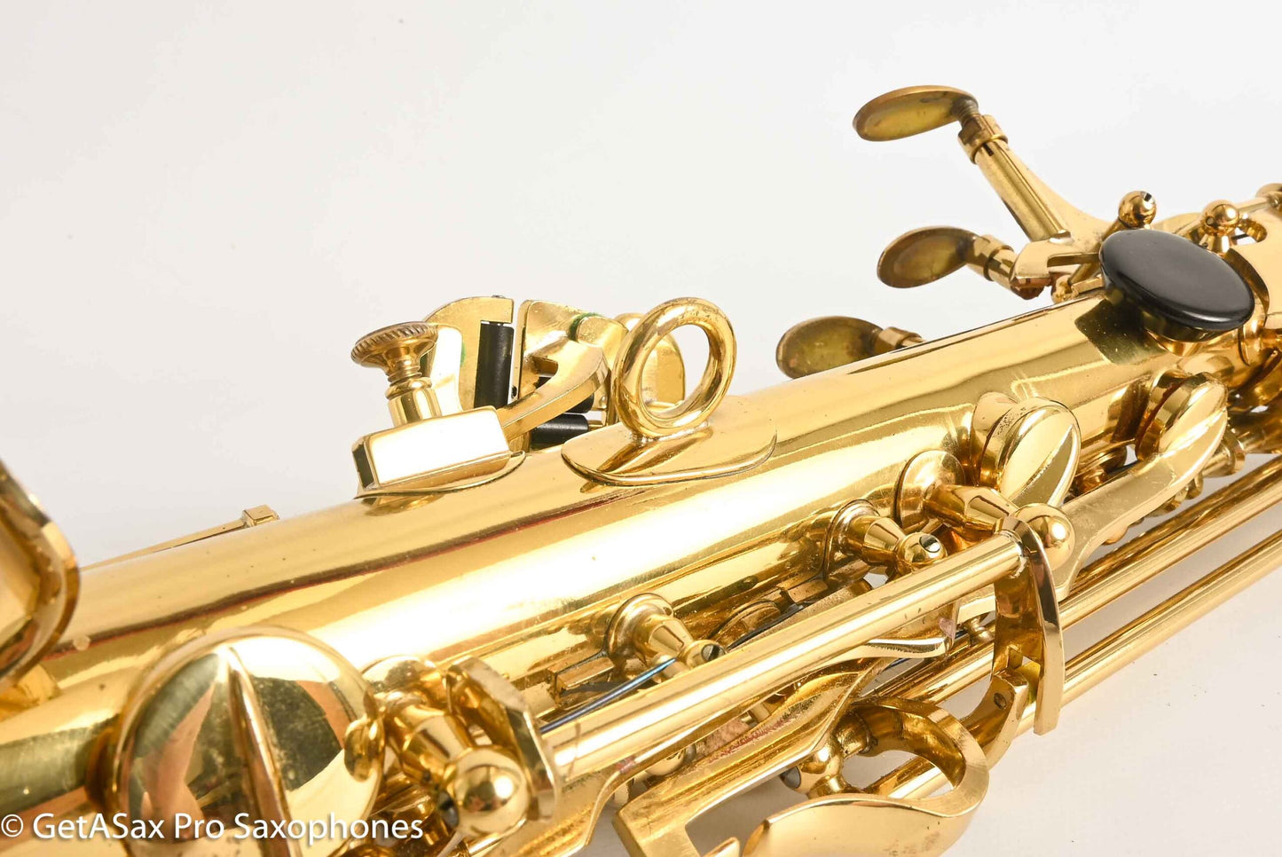 Keilwerth SX-90II Professional Soprano Grover Washington Serial 95948