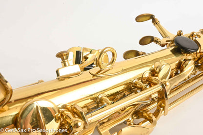 Keilwerth SX-90II Professional Soprano Grover Washington Serial 95948