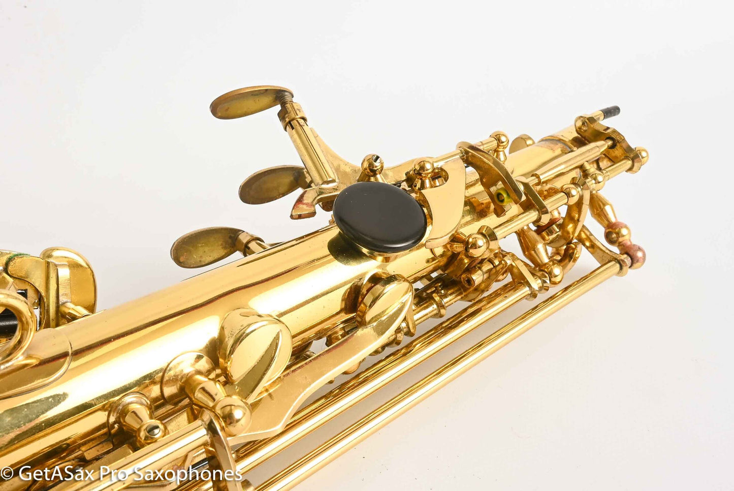 Keilwerth SX-90II Professional Soprano Grover Washington Serial 95948