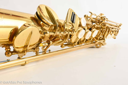 Keilwerth SX-90II Professional Soprano Grover Washington Serial 95948