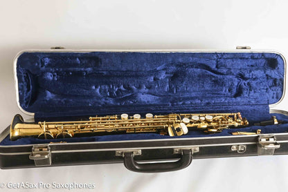 Keilwerth SX-90II Professional Soprano Grover Washington Serial 95948