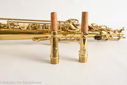 Keilwerth SX-90II Professional Soprano Grover Washington Serial 95948