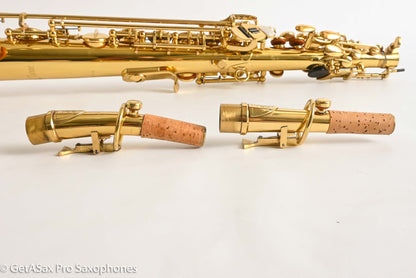 Keilwerth SX-90II Professional Soprano Grover Washington Serial 95948