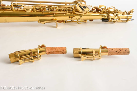 Keilwerth SX-90II Professional Soprano Grover Washington Serial 95948