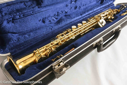Keilwerth SX-90II Professional Soprano Grover Washington Serial 95948