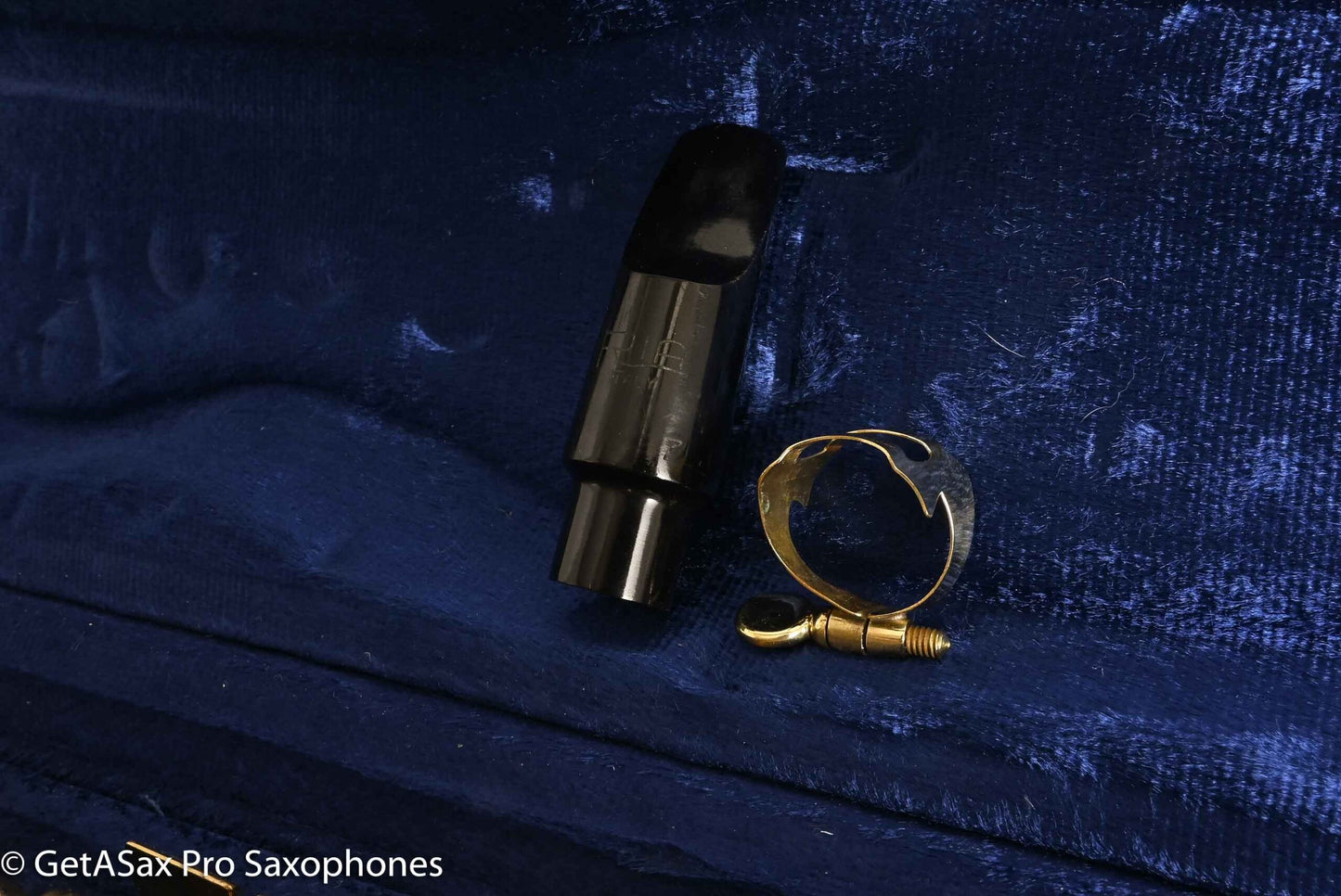 Keilwerth SX-90II Professional Soprano Grover Washington Serial 95948