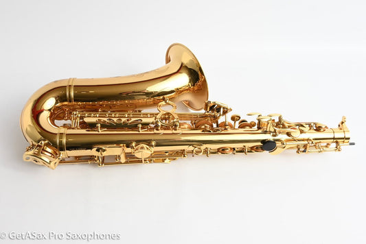 Keilwerth SX-90R Professional Alto Original Lacquer Fresh Full Overhaul! 130264