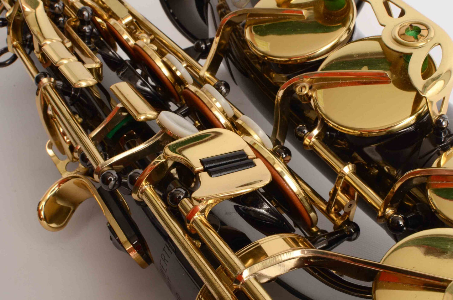 Keilwerth SX-90R Alto Black Nickel Excellent Condition Huge Tone 95520