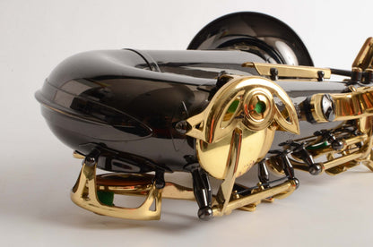 Keilwerth SX-90R Alto Black Nickel Excellent Condition Huge Tone 95520