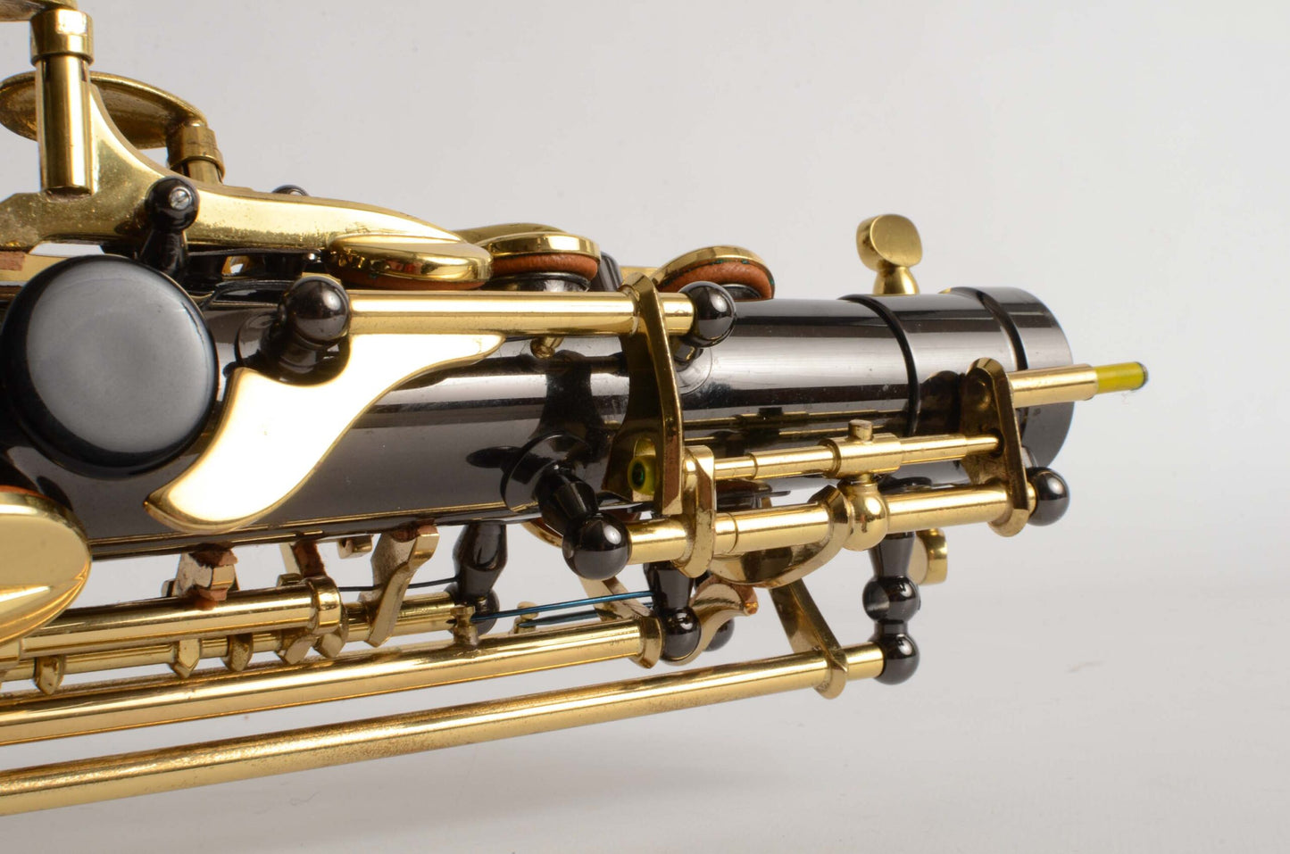 Keilwerth SX-90R Alto Black Nickel Excellent Condition Huge Tone 95520