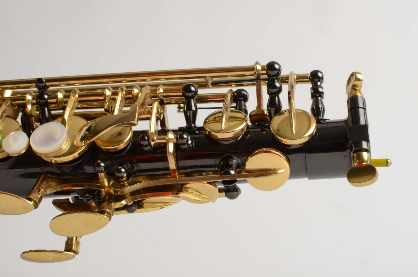 Keilwerth SX-90R Alto Black Nickel Excellent Condition Huge Tone 95520