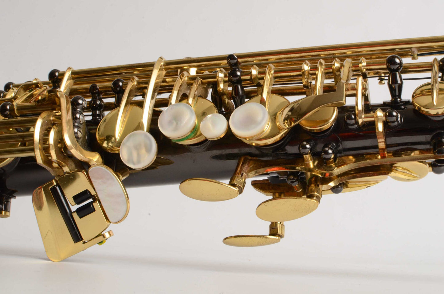 Keilwerth SX-90R Alto Black Nickel Excellent Condition Huge Tone 95520