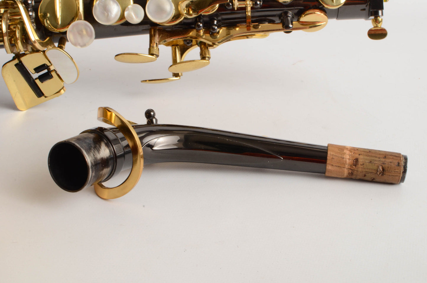 Keilwerth SX-90R Alto Black Nickel Excellent Condition Huge Tone 95520