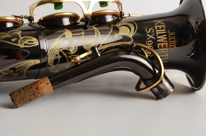 Keilwerth SX-90R Alto Black Nickel Excellent Condition Huge Tone 95520