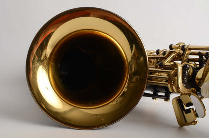 Keilwerth SX-90R Alto Black Nickel Excellent Condition Huge Tone 95520