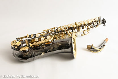 Keilwerth SX-90R Black Nickel Professional Alto 111641