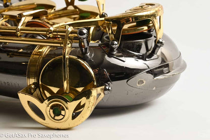 Keilwerth SX-90R Black Nickel Professional Alto 111641