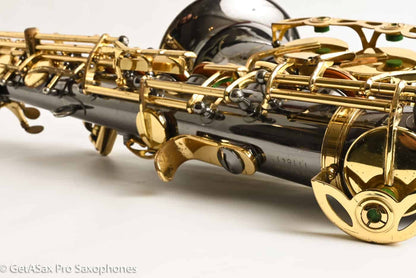 Keilwerth SX-90R Black Nickel Professional Alto 111641