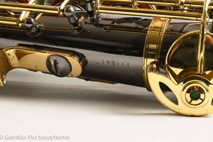 Keilwerth SX-90R Black Nickel Professional Alto 111641