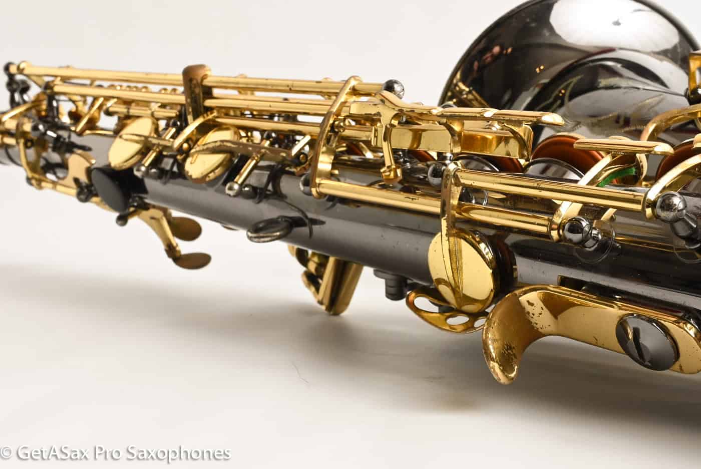 Keilwerth SX-90R Black Nickel Professional Alto 111641