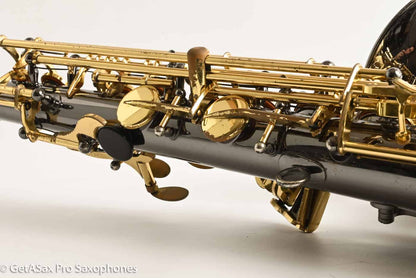 Keilwerth SX-90R Black Nickel Professional Alto 111641