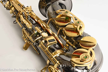 Keilwerth SX-90R Black Nickel Professional Alto 111641