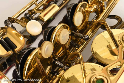 Keilwerth SX-90R Black Nickel Professional Alto 111641