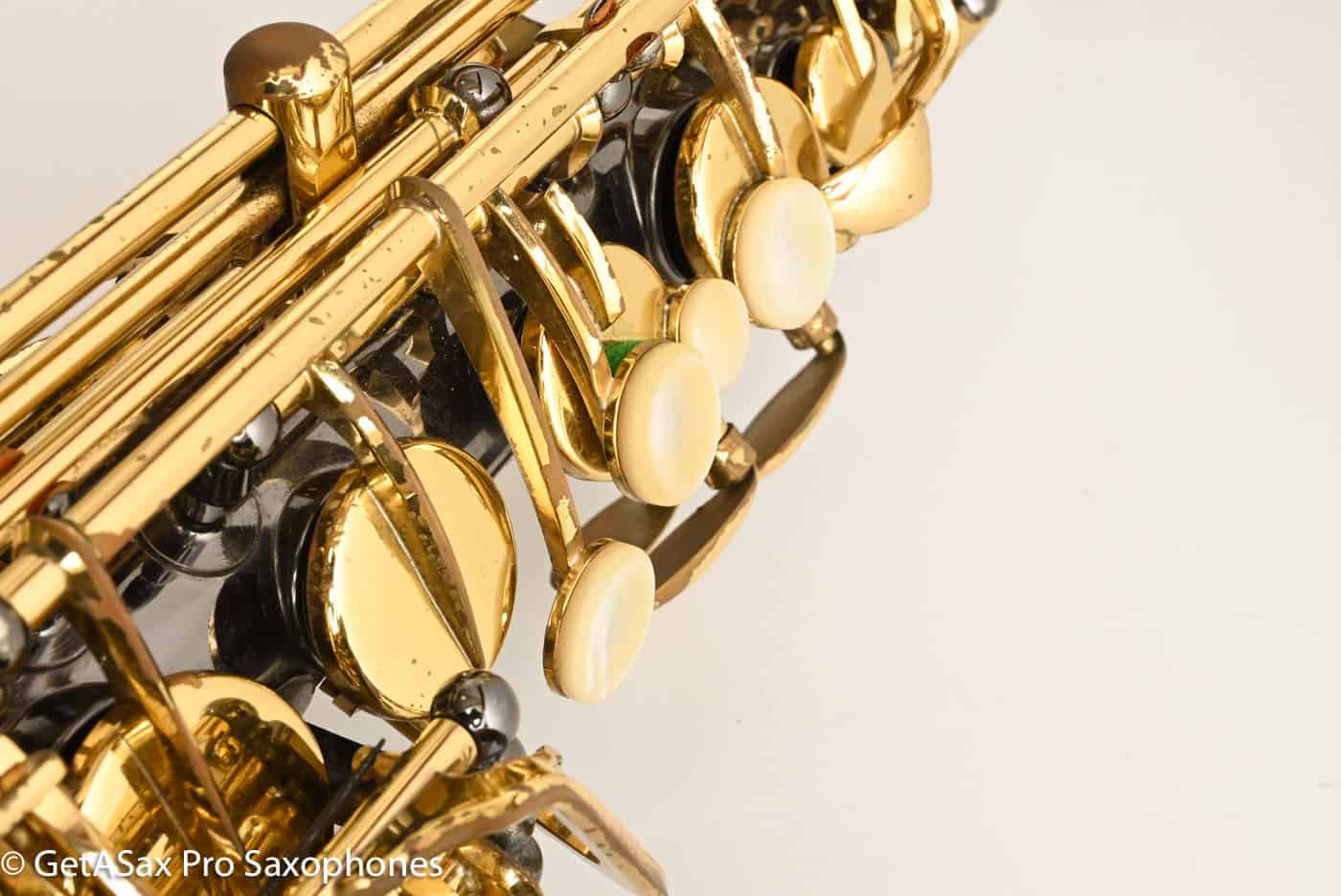 Keilwerth SX-90R Black Nickel Professional Alto 111641