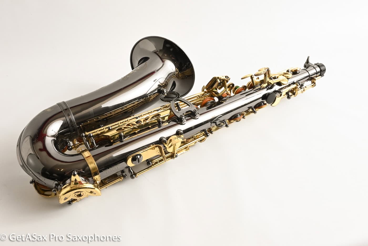Keilwerth SX-90R Black Nickel Professional Alto 111641