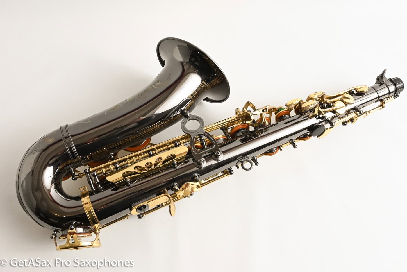 Keilwerth SX-90R Black Nickel Professional Alto 111641