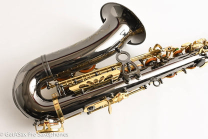 Keilwerth SX-90R Black Nickel Professional Alto 111641