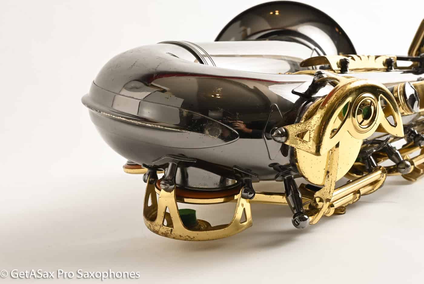 Keilwerth SX-90R Black Nickel Professional Alto 111641