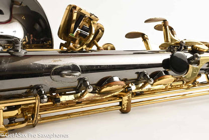 Keilwerth SX-90R Black Nickel Professional Alto 111641