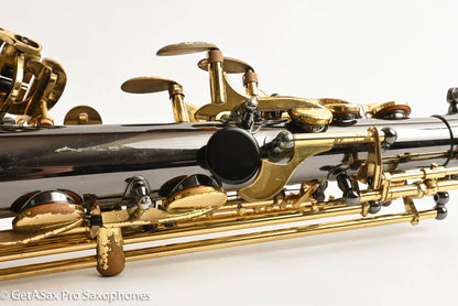 Keilwerth SX-90R Black Nickel Professional Alto 111641