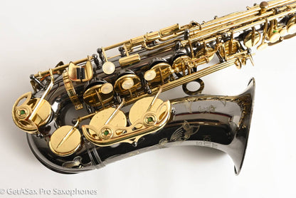 Keilwerth SX-90R Black Nickel Professional Alto 111641