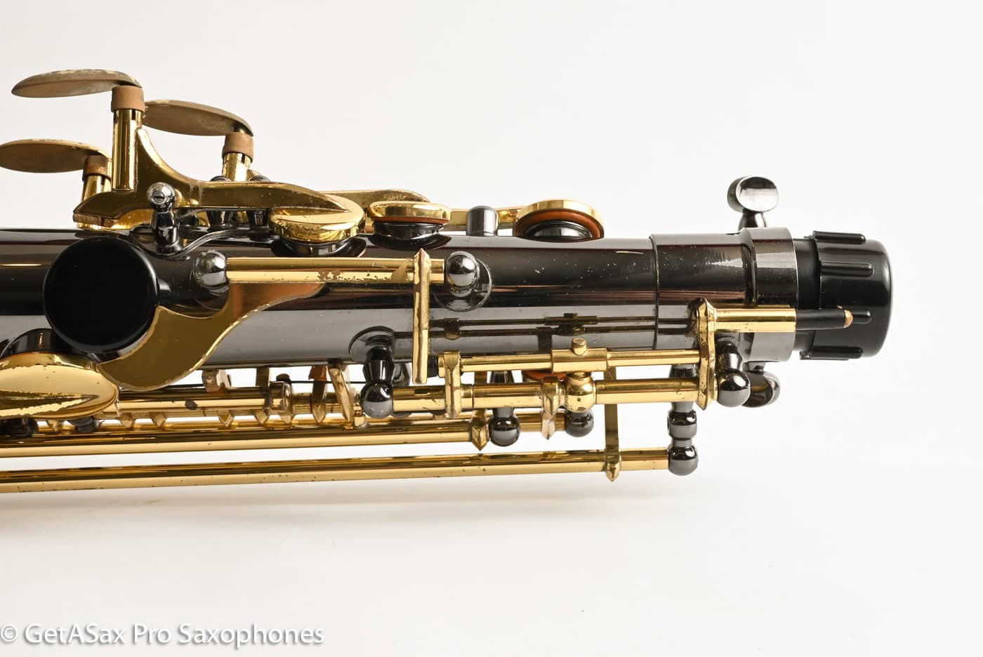 Keilwerth SX-90R Black Nickel Professional Alto 111641