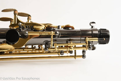 Keilwerth SX-90R Black Nickel Professional Alto 111641