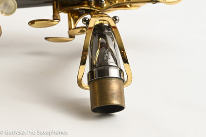 Keilwerth SX-90R Black Nickel Professional Alto 111641