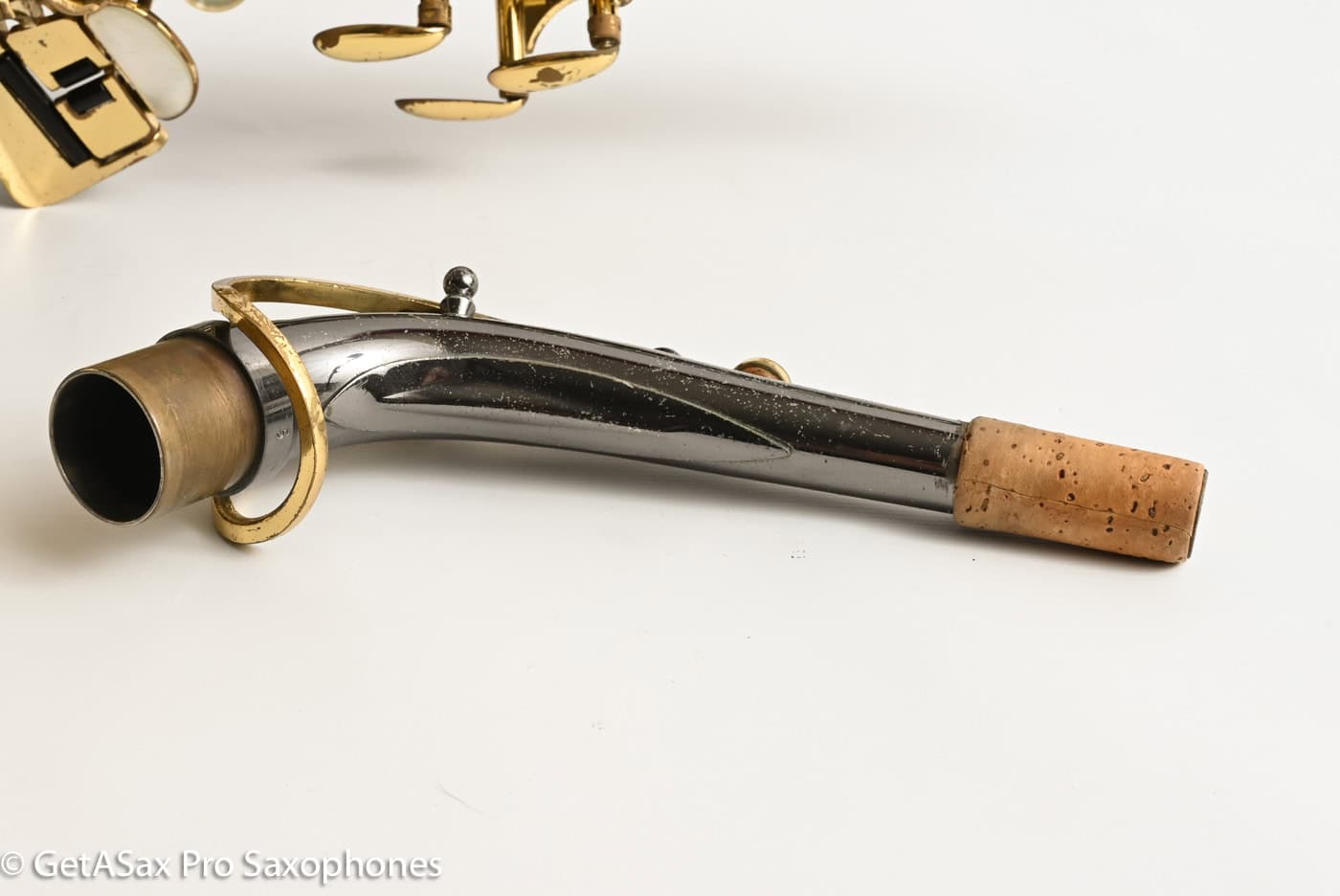 Keilwerth SX-90R Black Nickel Professional Alto 111641