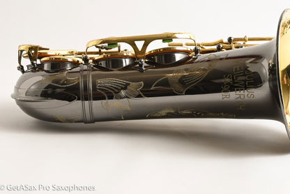 Keilwerth SX-90R Black Nickel Professional Alto 111641