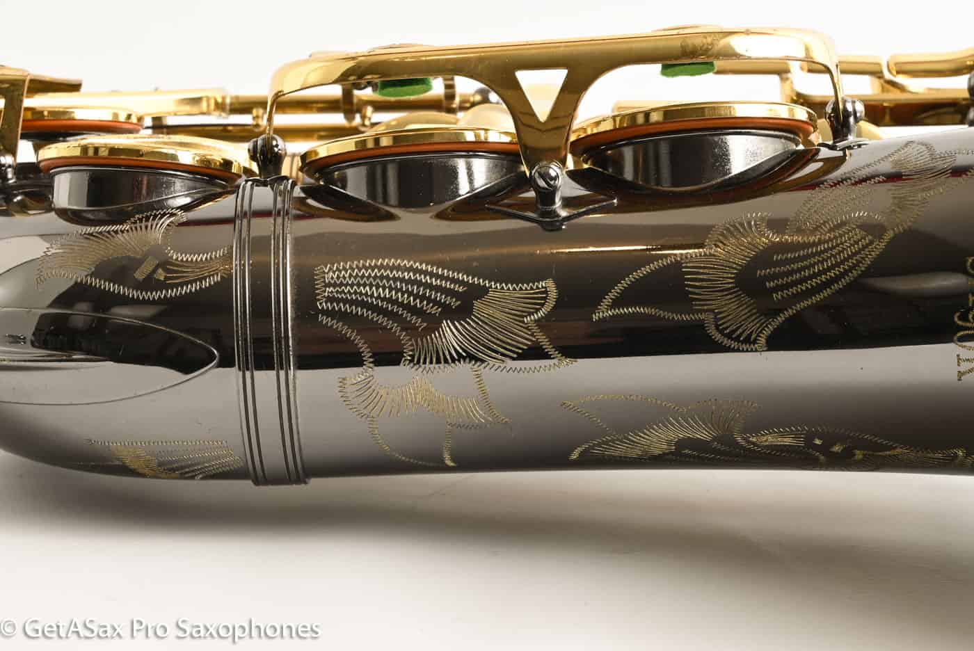 Keilwerth SX-90R Black Nickel Professional Alto 111641